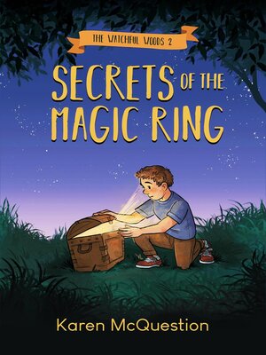 cover image of Secrets of the Magic Ring